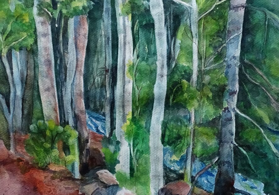 Inspirational fine art