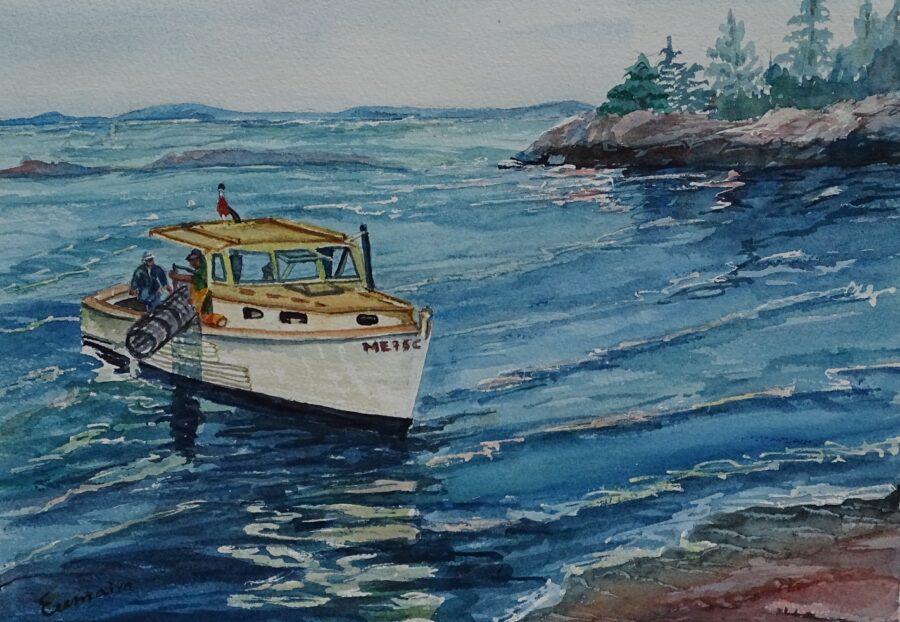 Inspirational fine art