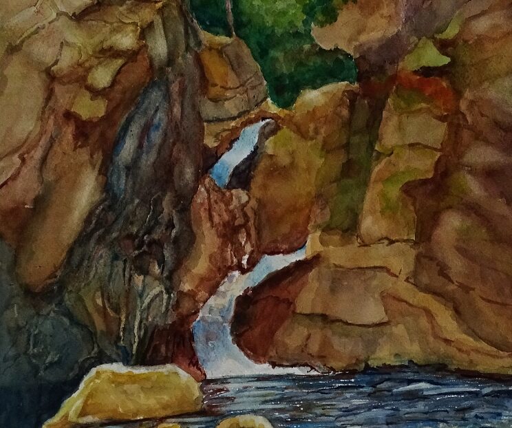 Inspirational fine art